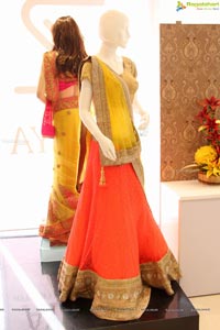 Shriya Saran Zasya Boutique Hyderabad