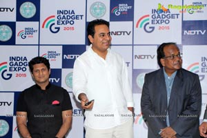 Indian Gadget Expo