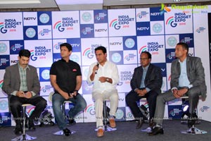 Indian Gadget Expo