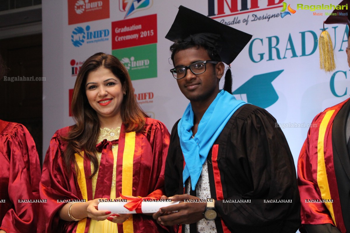 INIFD Annual Graduation Ceremony 2015