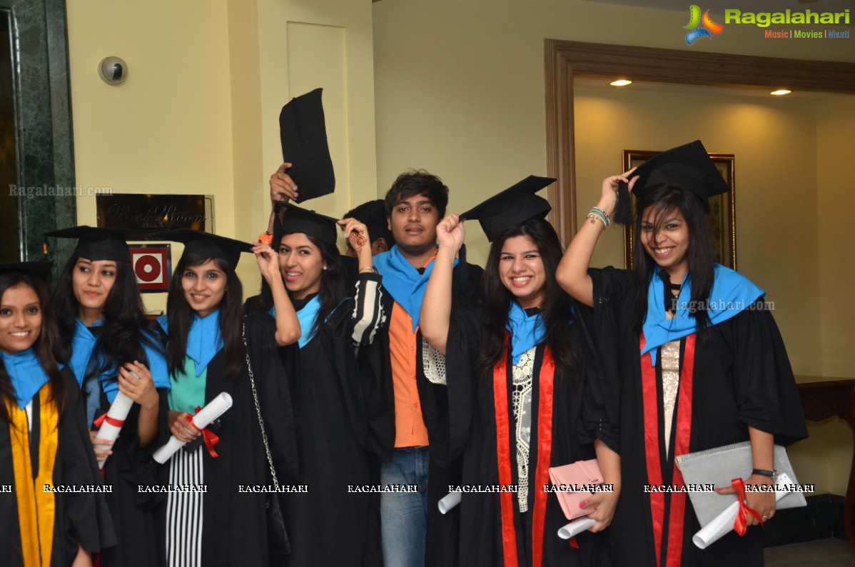 INIFD Annual Graduation Ceremony 2015