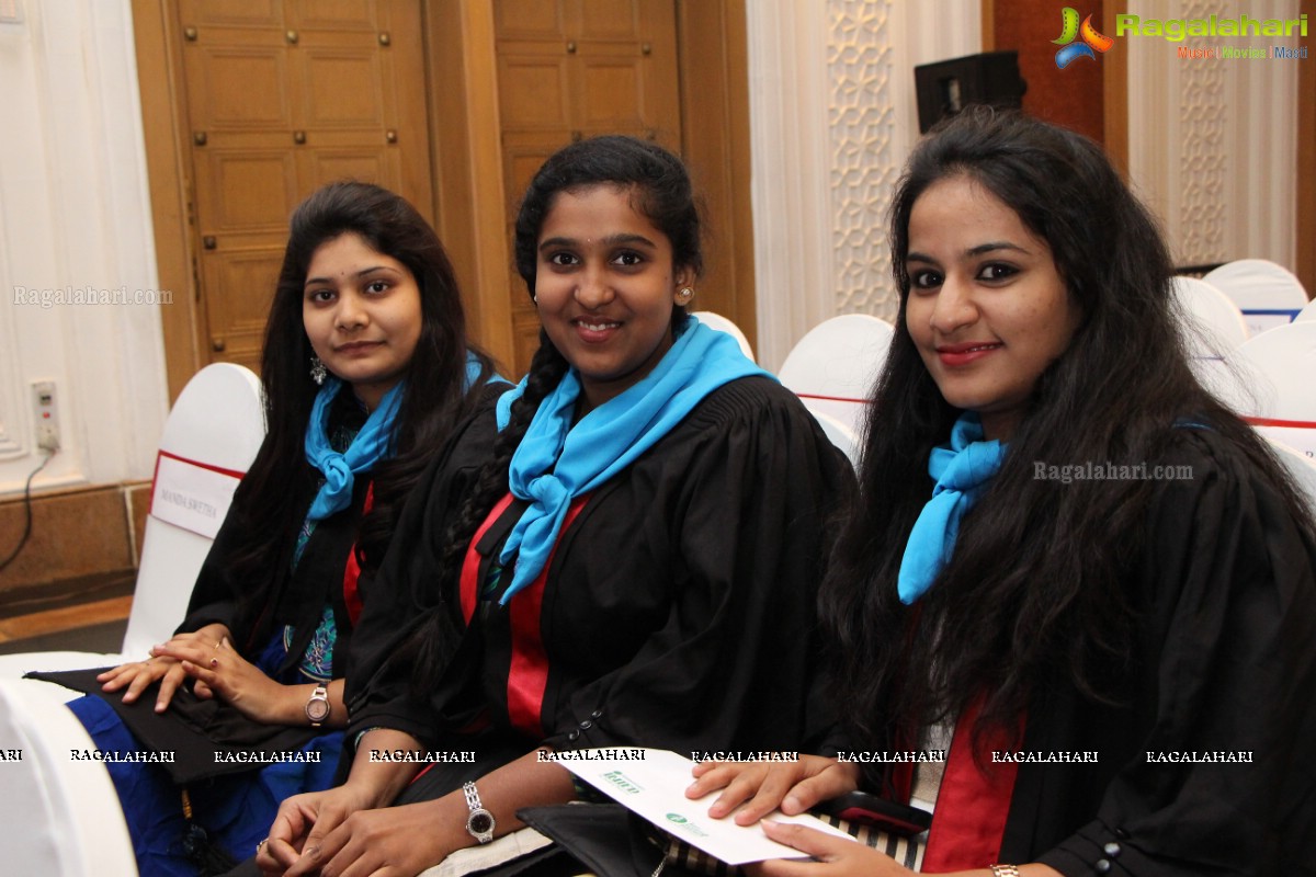 INIFD Annual Graduation Ceremony 2015