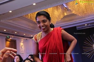 Saavan Seranade - Kakatiya Ladies Club Event at ITC Kakatiya