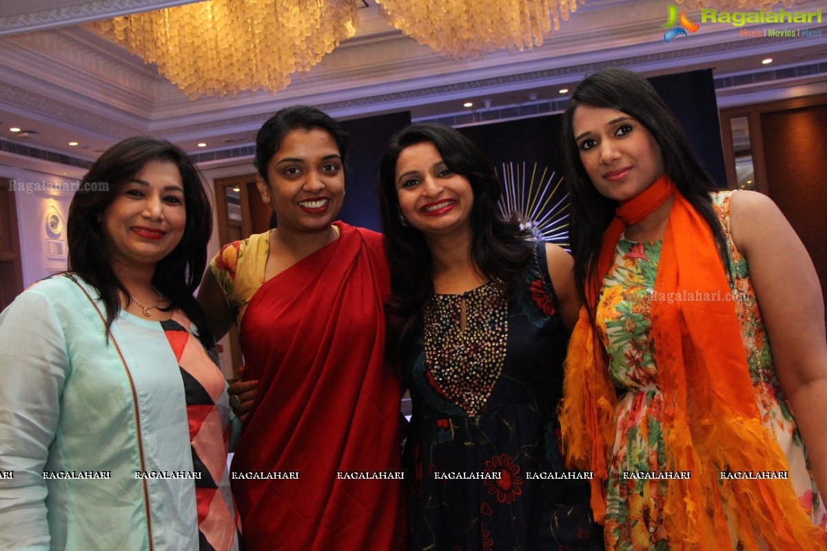 Saavan Seranade - Kakatiya Ladies Club Event at ITC Kakatiya