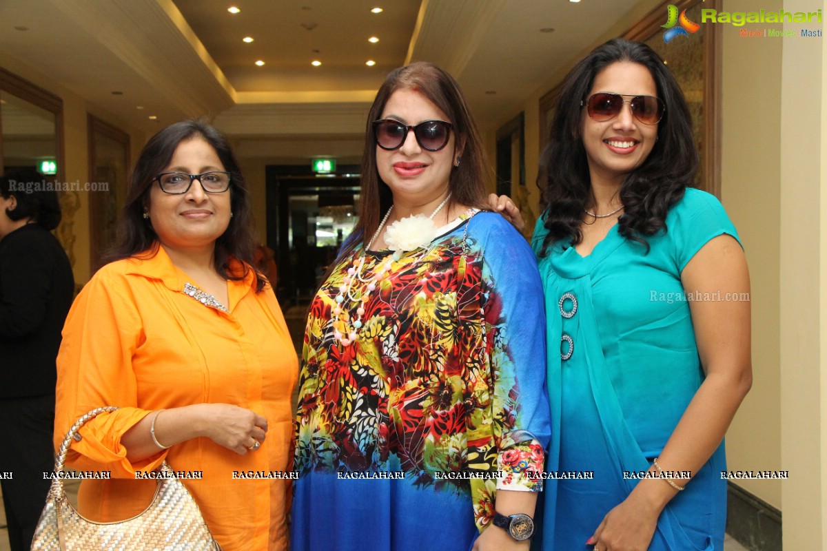 Saavan Seranade - Kakatiya Ladies Club Event at ITC Kakatiya