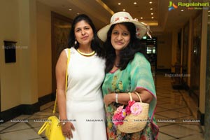 Saavan Seranade - Kakatiya Ladies Club Event at ITC Kakatiya