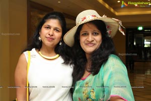 Saavan Seranade - Kakatiya Ladies Club Event at ITC Kakatiya