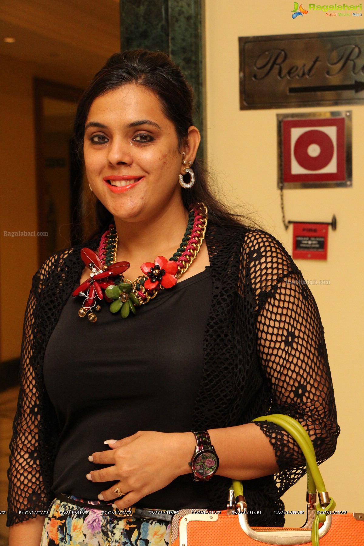 Saavan Seranade - Kakatiya Ladies Club Event at ITC Kakatiya