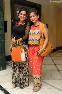 Saavan Seranade - Kakatiya Ladies Club Event at ITC Kakatiya