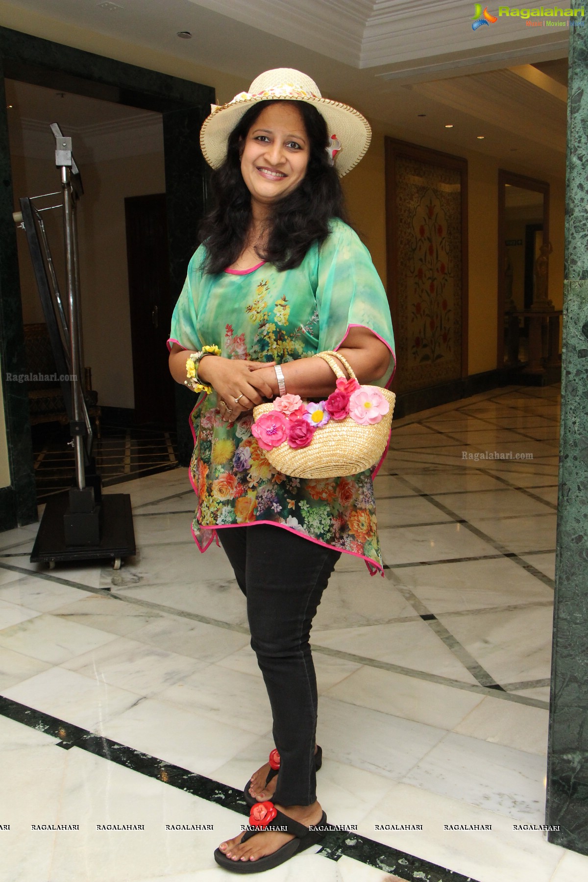 Saavan Seranade - Kakatiya Ladies Club Event at ITC Kakatiya