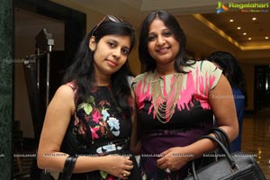 Saavan Seranade - Kakatiya Ladies Club Event at ITC Kakatiya