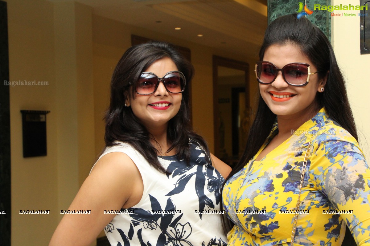 Saavan Seranade - Kakatiya Ladies Club Event at ITC Kakatiya