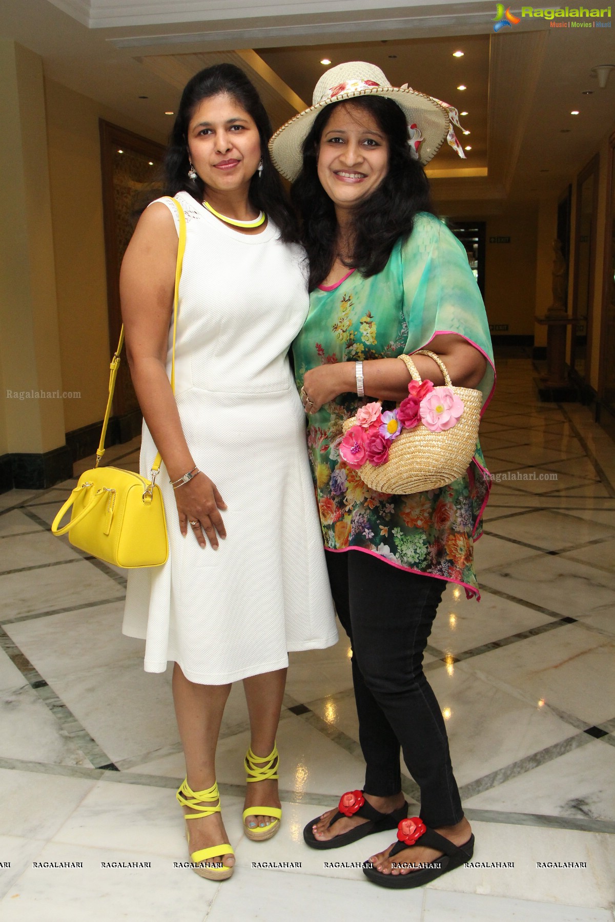 Saavan Seranade - Kakatiya Ladies Club Event at ITC Kakatiya