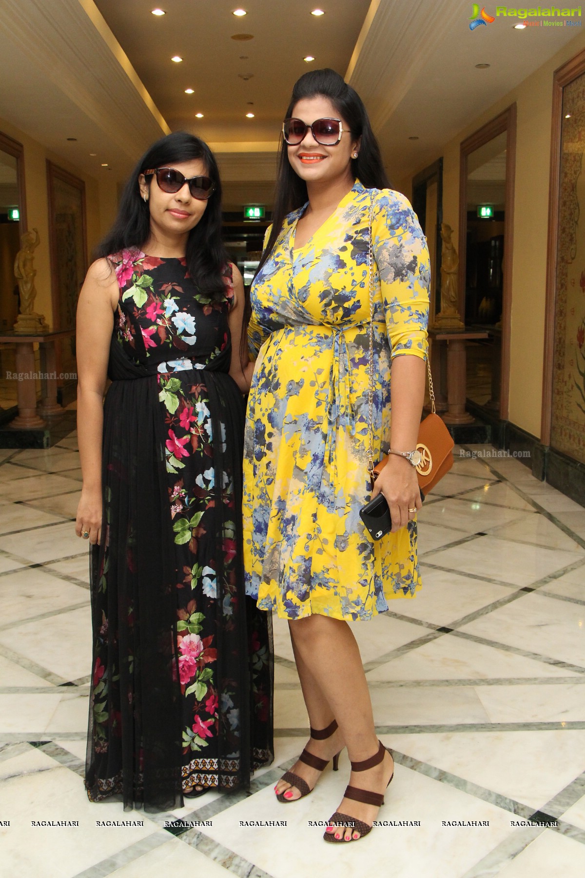 Saavan Seranade - Kakatiya Ladies Club Event at ITC Kakatiya