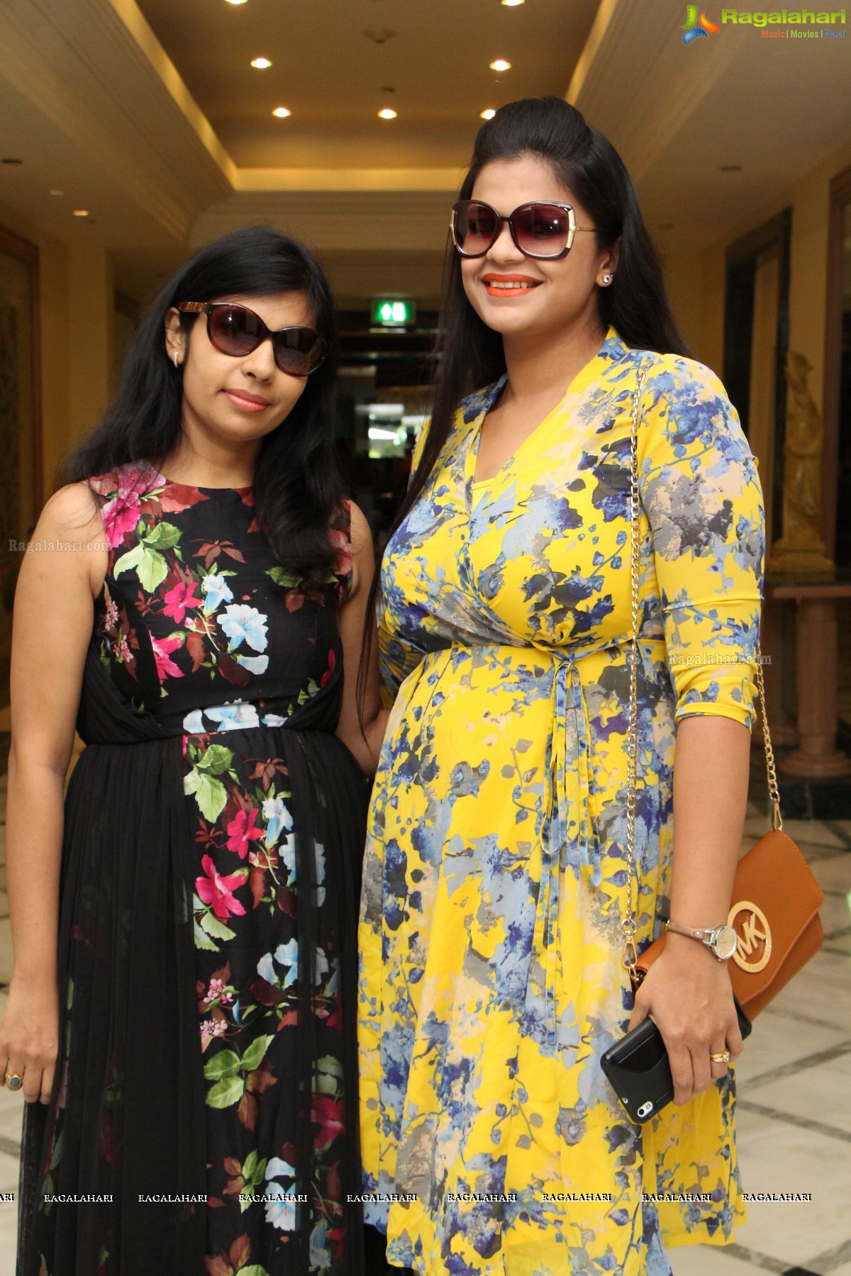 Saavan Seranade - Kakatiya Ladies Club Event at ITC Kakatiya