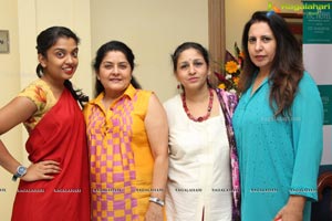 Saavan Seranade - Kakatiya Ladies Club Event at ITC Kakatiya