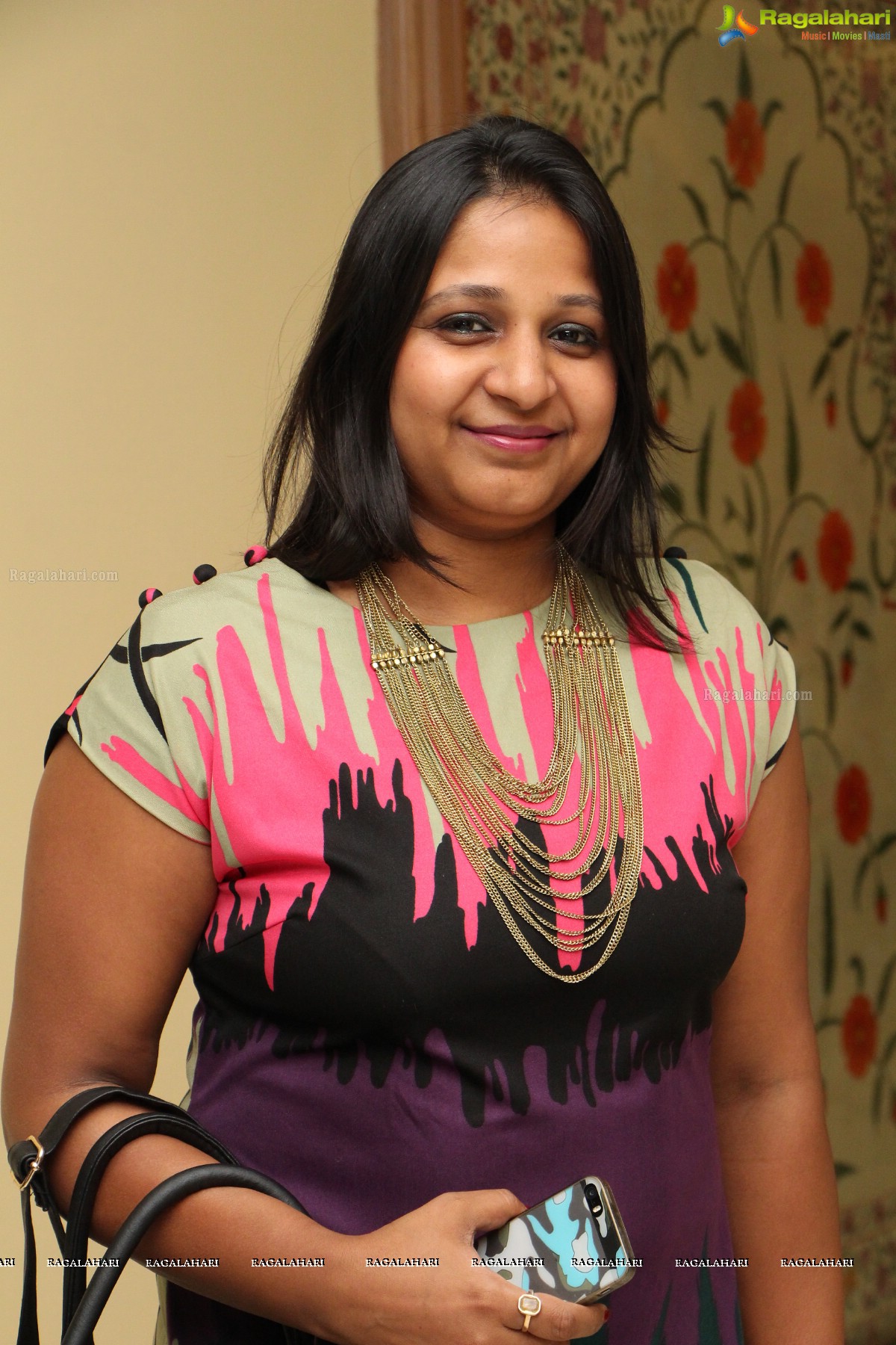 Saavan Seranade - Kakatiya Ladies Club Event at ITC Kakatiya