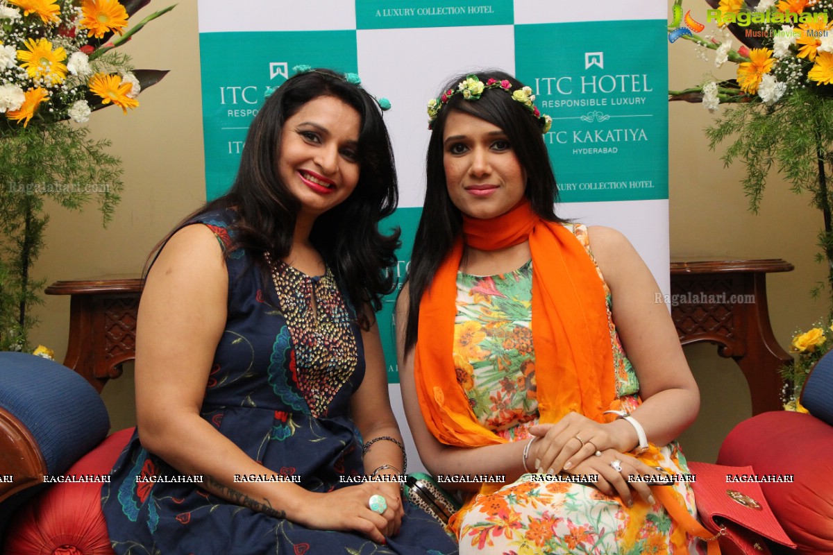 Saavan Seranade - Kakatiya Ladies Club Event at ITC Kakatiya