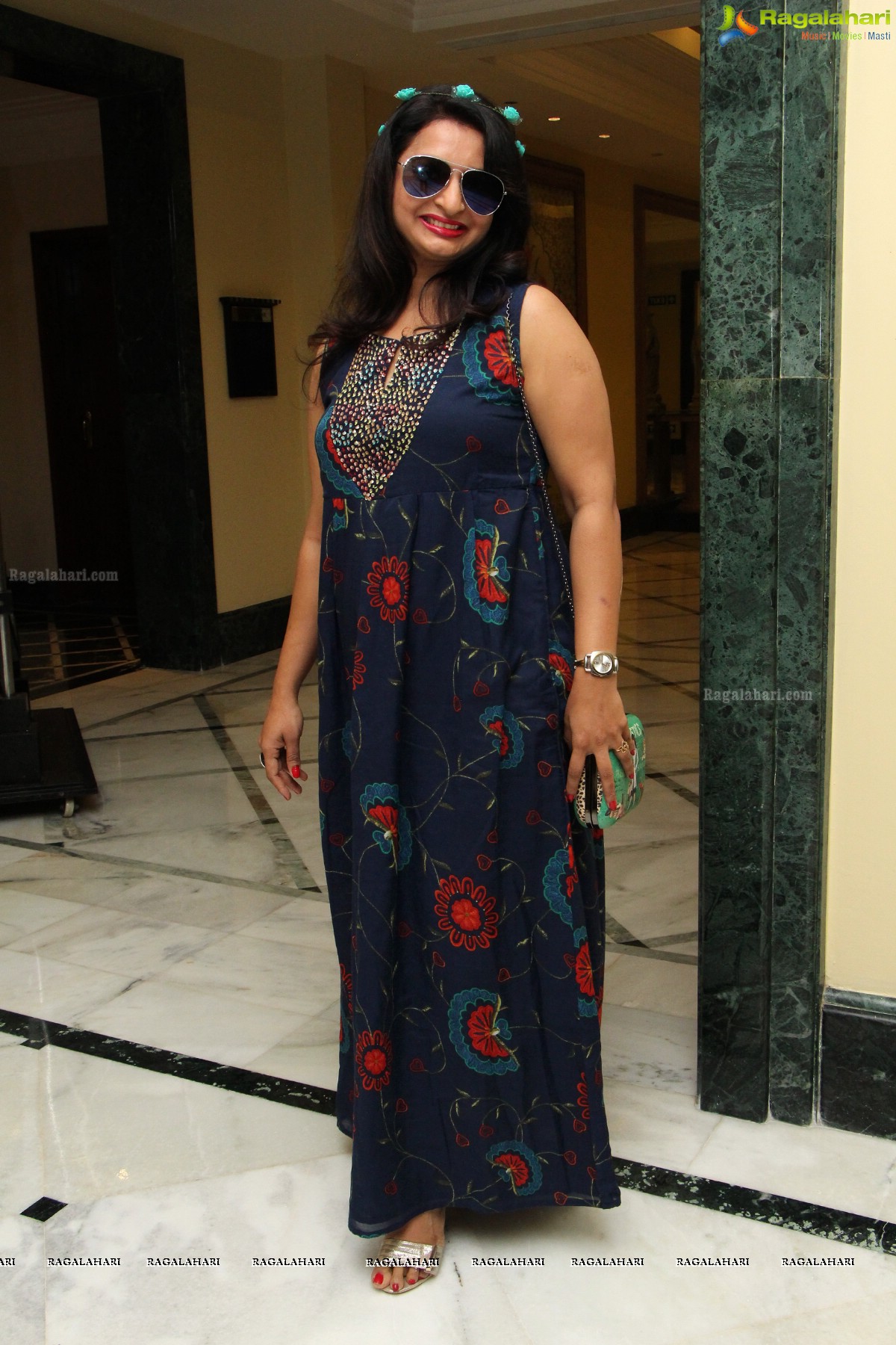 Saavan Seranade - Kakatiya Ladies Club Event at ITC Kakatiya