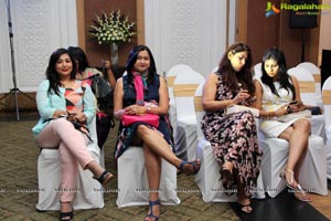 Saavan Seranade - Kakatiya Ladies Club Event at ITC Kakatiya