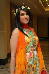 Saavan Seranade - Kakatiya Ladies Club Event at ITC Kakatiya