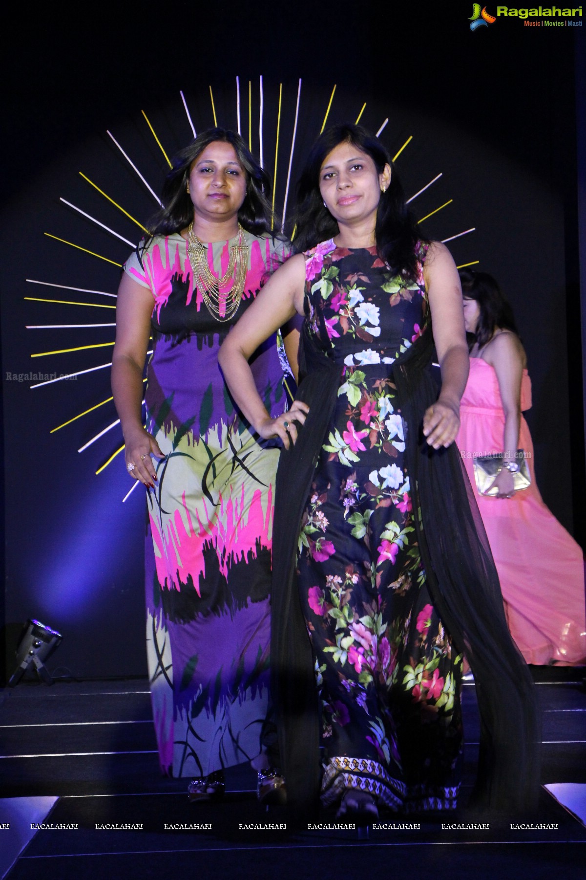 Saavan Seranade - Kakatiya Ladies Club Event at ITC Kakatiya