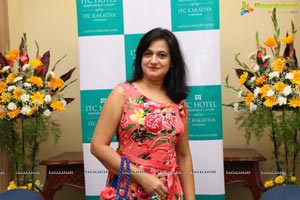 Saavan Seranade - Kakatiya Ladies Club Event at ITC Kakatiya