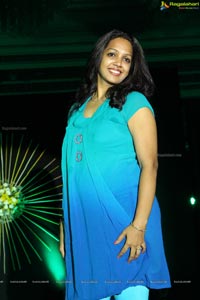 Saavan Seranade - Kakatiya Ladies Club Event at ITC Kakatiya