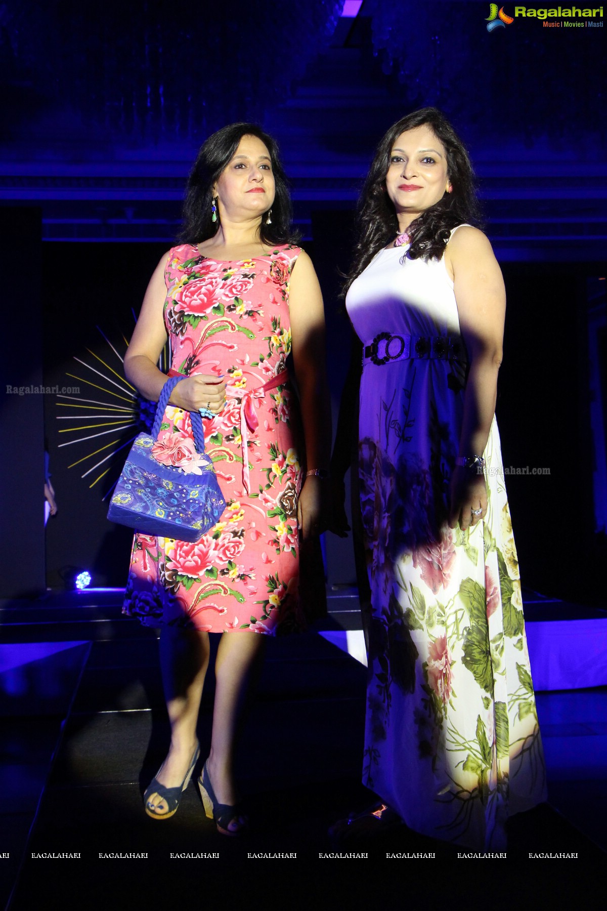 Saavan Seranade - Kakatiya Ladies Club Event at ITC Kakatiya