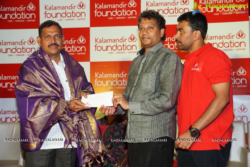 Kalamandir Foundation 5th Anniversary Celebrations