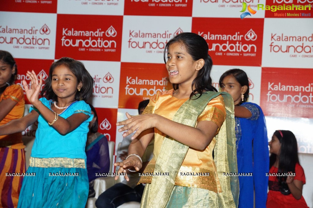 Kalamandir Foundation 5th Anniversary Celebrations