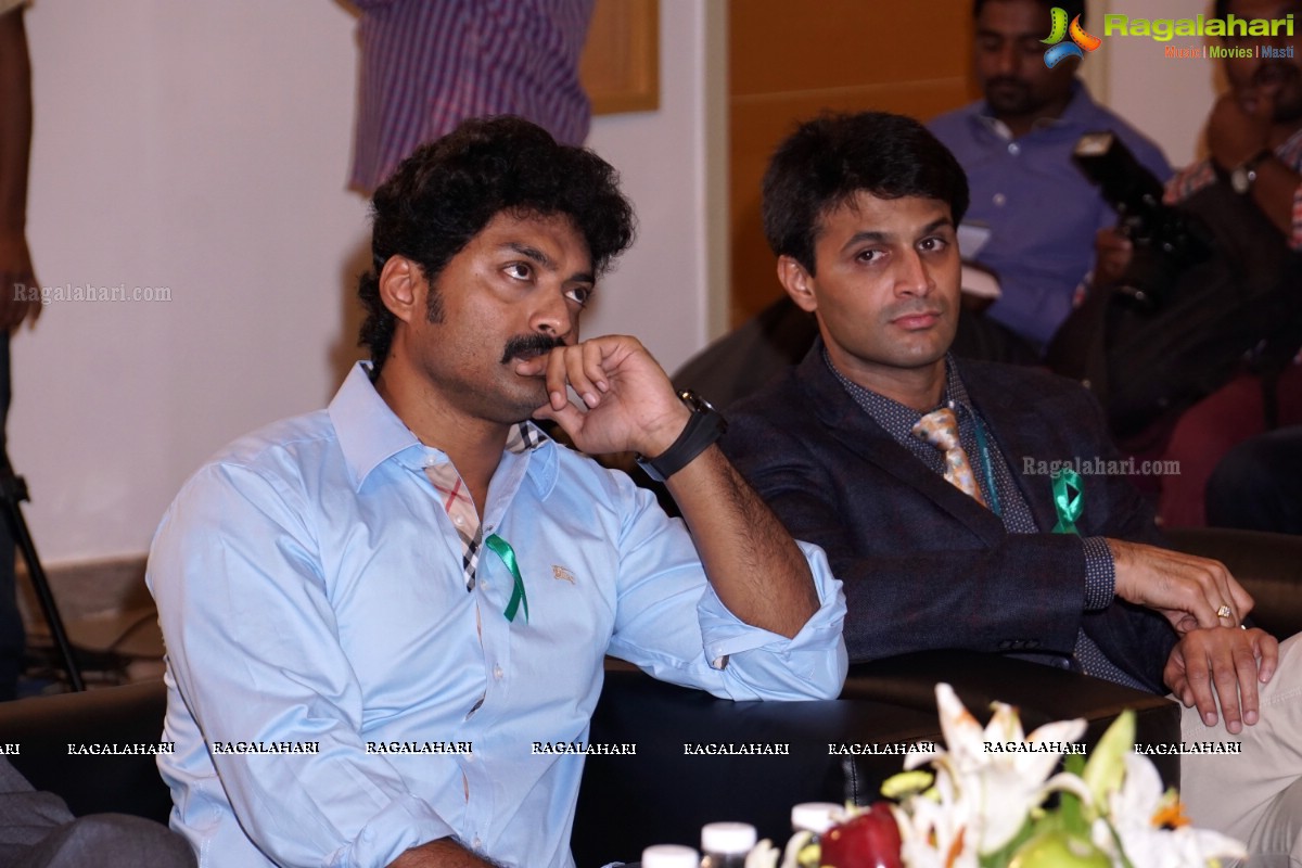 Kalyan Ram & Sangita Reddy launches Apollo Hospitals Hepatitis Awareness Campaign