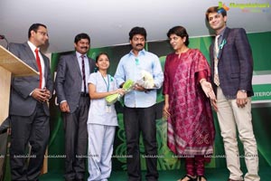 Launch of Apollo Hospitals Hepatitis Awareness Campaign