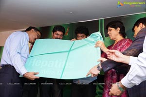 Launch of Apollo Hospitals Hepatitis Awareness Campaign