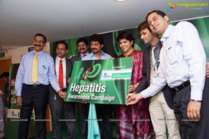 Launch of Apollo Hospitals Hepatitis Awareness Campaign