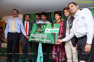 Launch of Apollo Hospitals Hepatitis Awareness Campaign