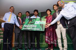 Launch of Apollo Hospitals Hepatitis Awareness Campaign