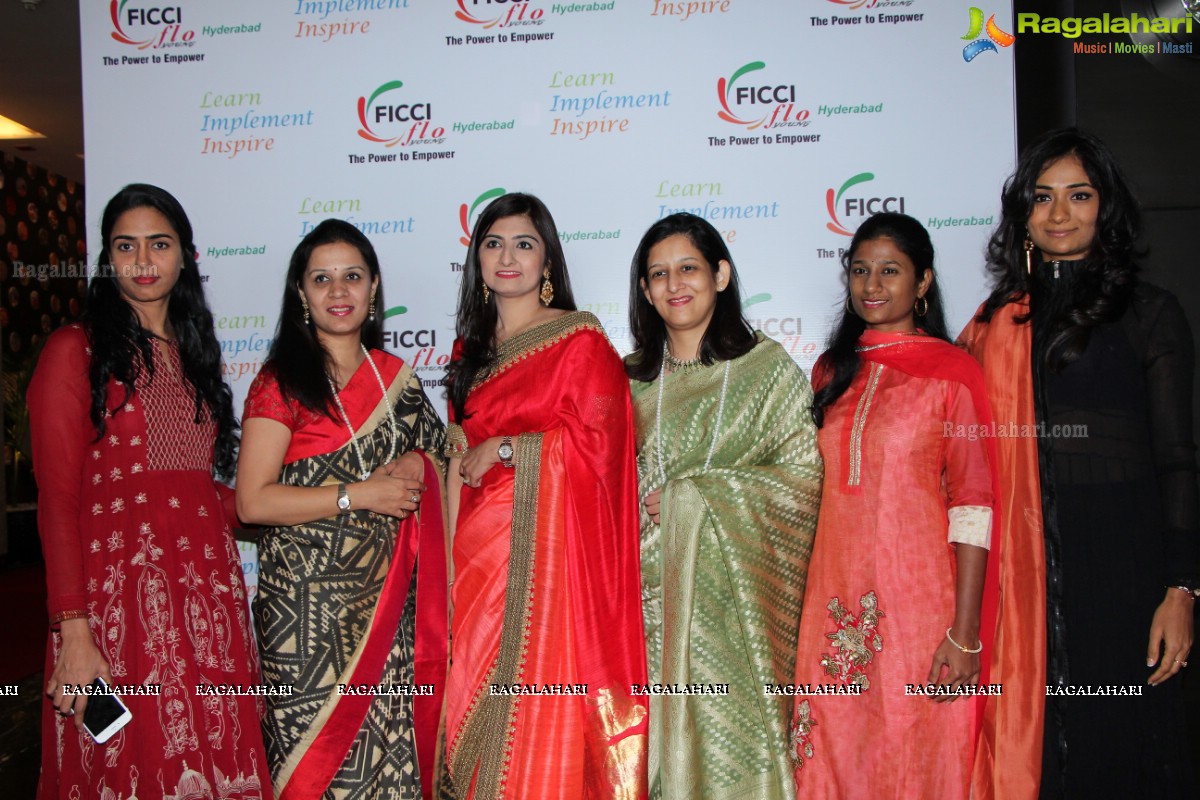 FICCI Ladies Organisation Interactive Session with Kavitha Kalvakuntla