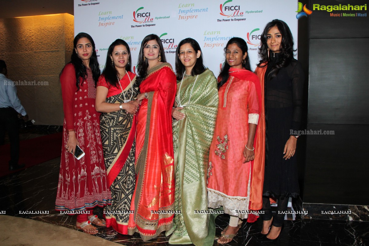 FICCI Ladies Organisation Interactive Session with Kavitha Kalvakuntla