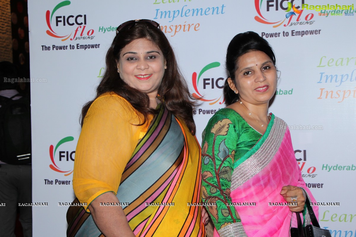 FICCI Ladies Organisation Interactive Session with Kavitha Kalvakuntla