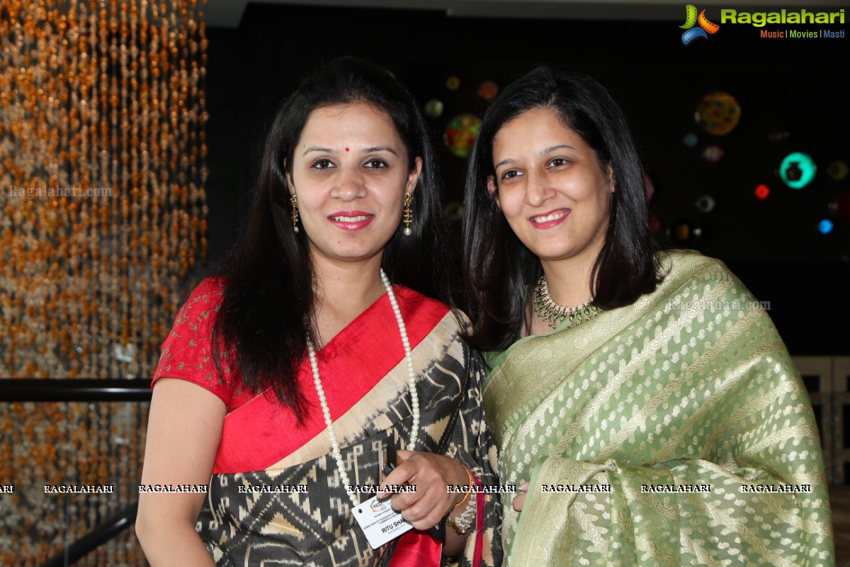 FICCI Ladies Organisation Interactive Session with Kavitha Kalvakuntla