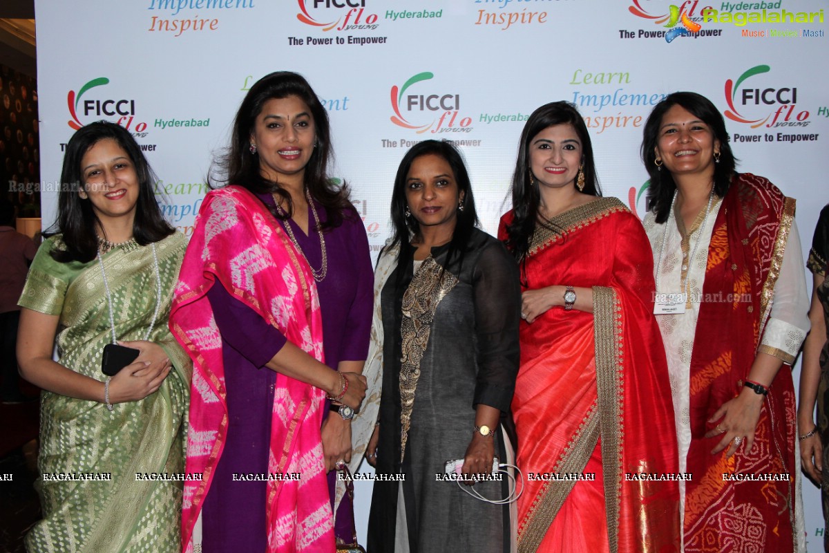 FICCI Ladies Organisation Interactive Session with Kavitha Kalvakuntla