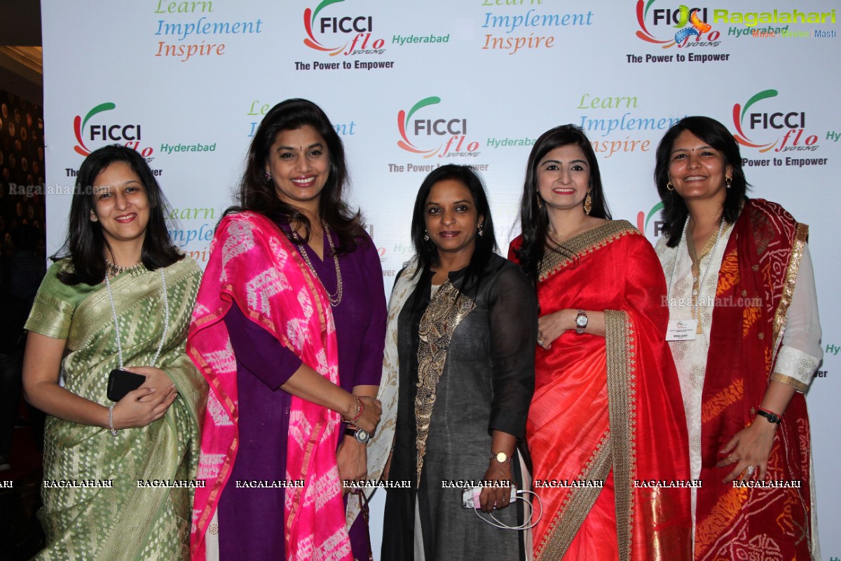 FICCI Ladies Organisation Interactive Session with Kavitha Kalvakuntla