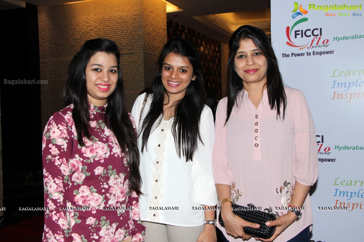 FICCI Ladies Organisation Interactive Session with Kavitha Kalvakuntla