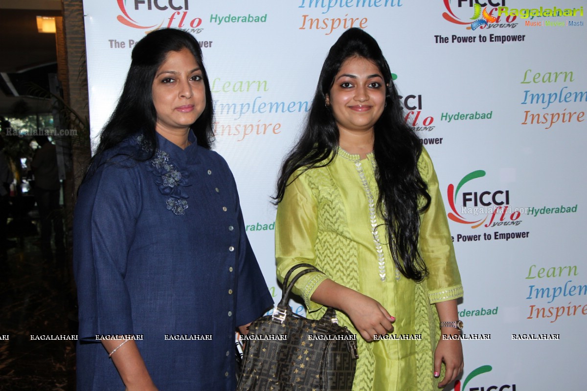 FICCI Ladies Organisation Interactive Session with Kavitha Kalvakuntla