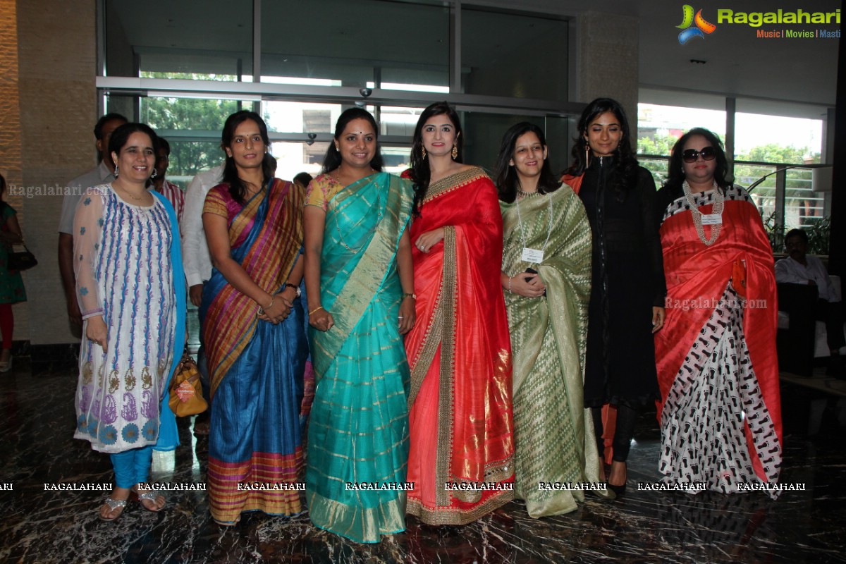 FICCI Ladies Organisation Interactive Session with Kavitha Kalvakuntla