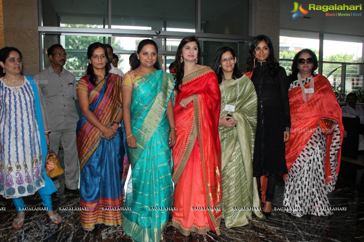 FICCI Ladies Organisation Interactive Session with Kavitha Kalvakuntla