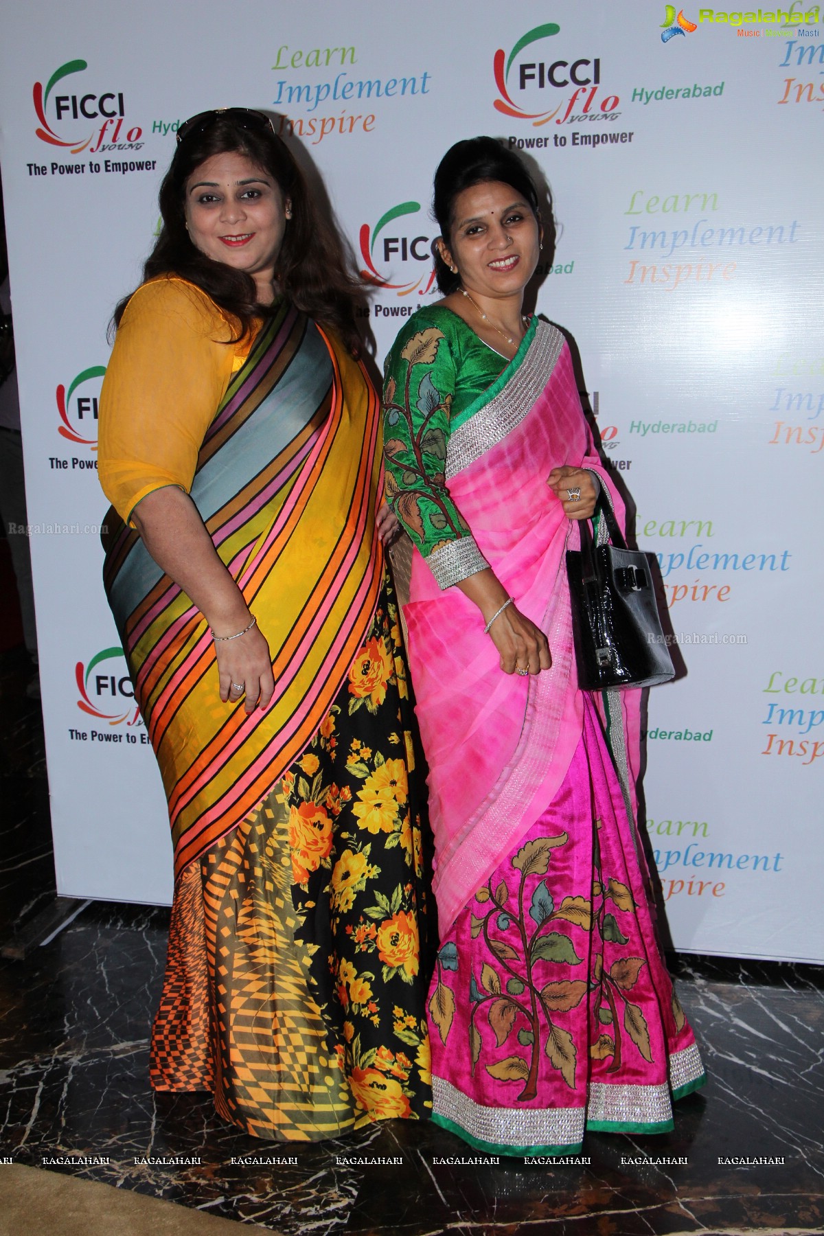 FICCI Ladies Organisation Interactive Session with Kavitha Kalvakuntla