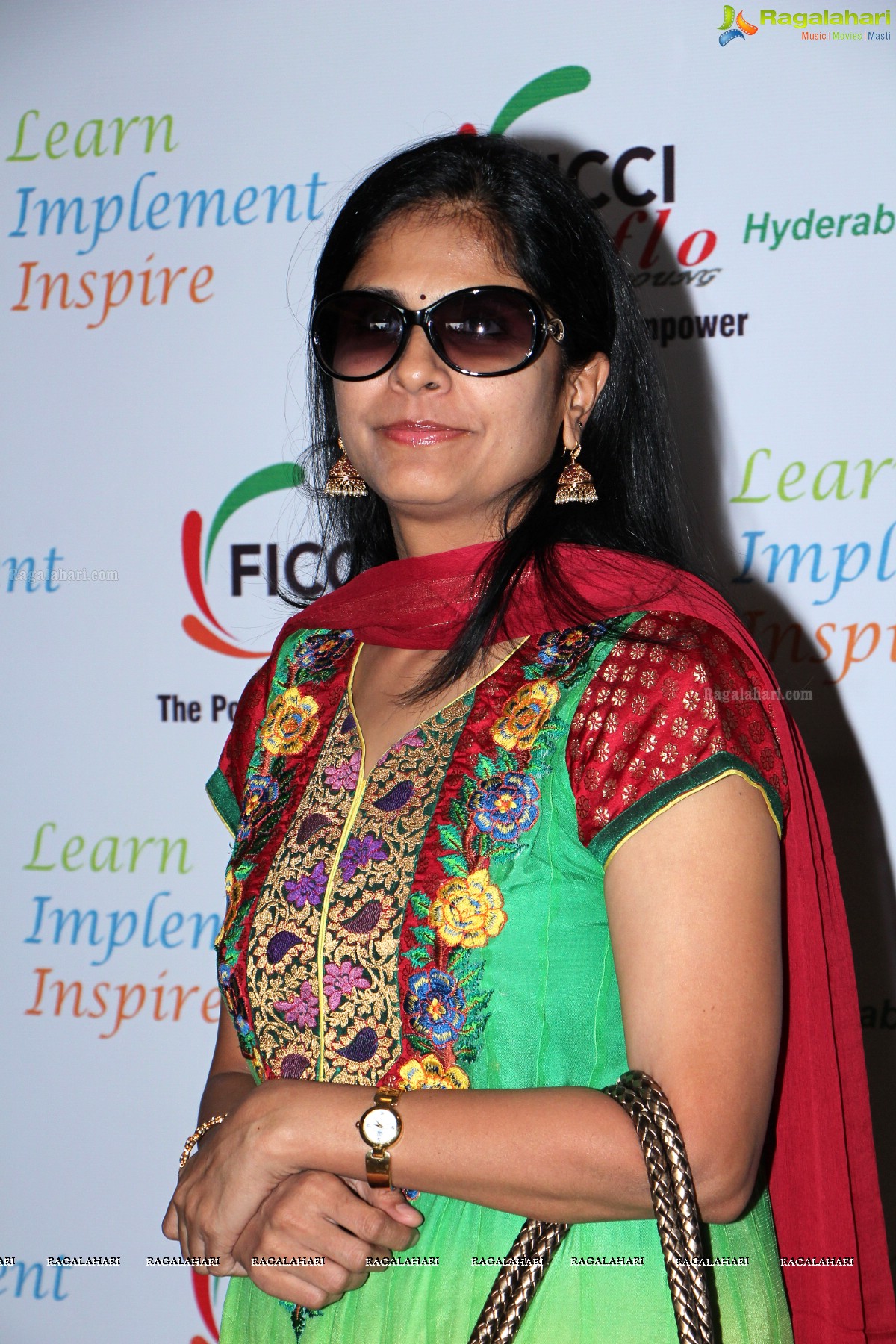 FICCI Ladies Organisation Interactive Session with Kavitha Kalvakuntla