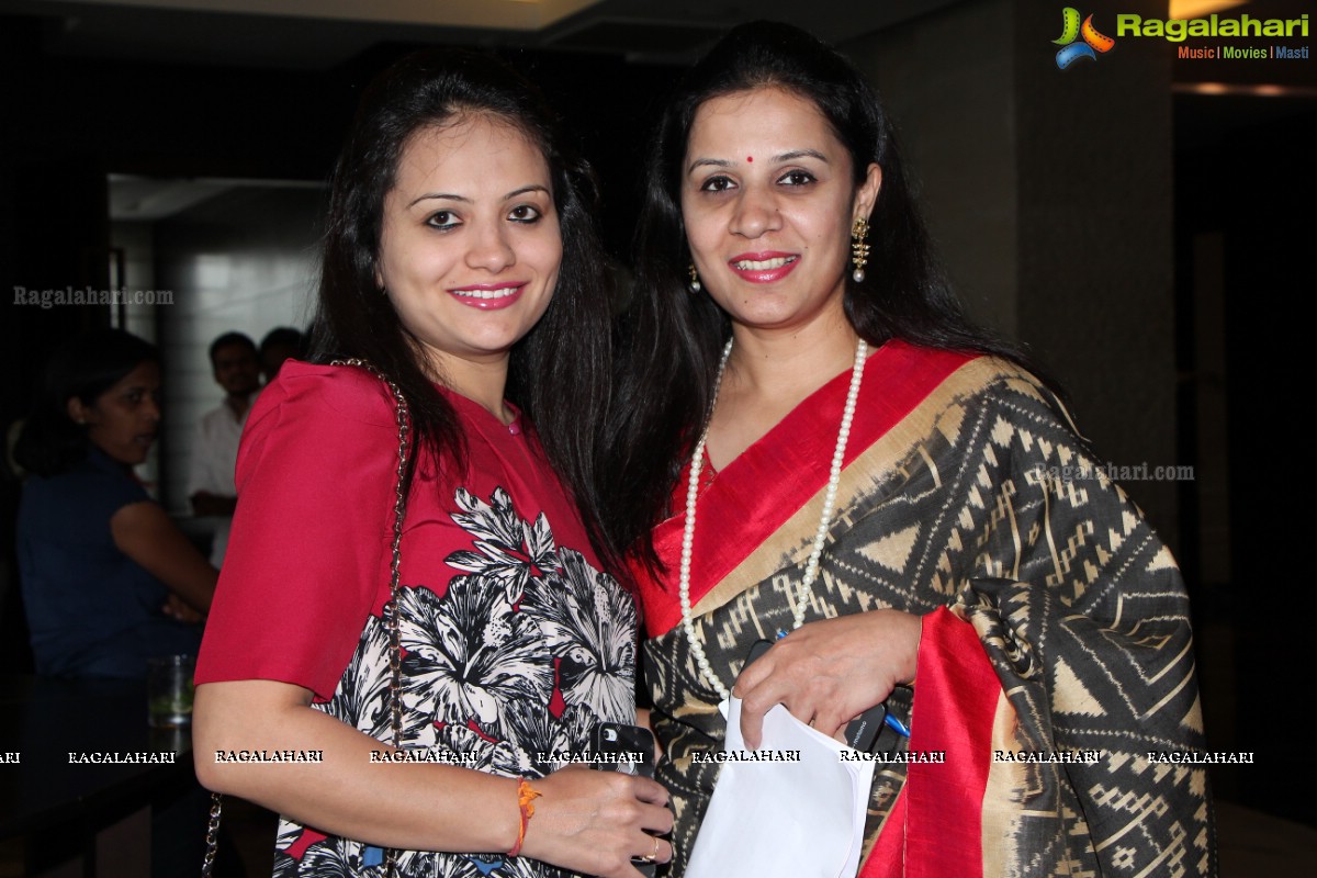 FICCI Ladies Organisation Interactive Session with Kavitha Kalvakuntla